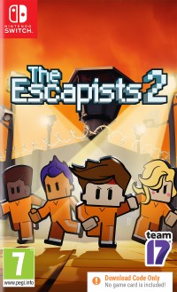 The Escapists 2 (Download Code in Box) - Nintendo Switch
