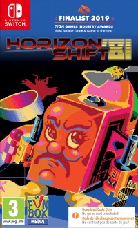 Horizon Shift '81 (Download Code in Box) - Nintendo Switch