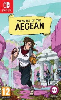 TREASURES OF THE AEGEAN - Nintendo Switch