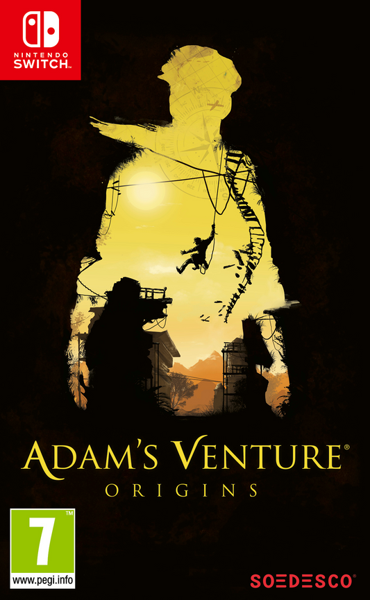 Adams Venture origins