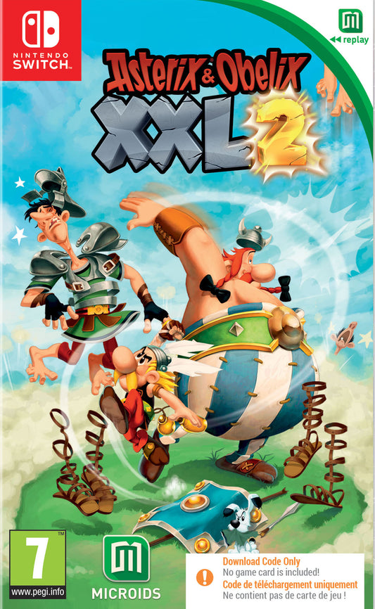 ASTERIX & OBELIX XXL 2 CIAB