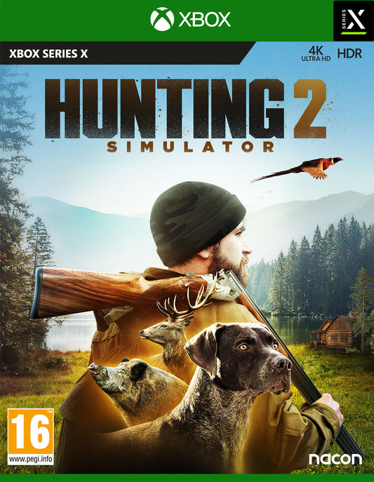 Hunting Simulator 2 Xbox Series X