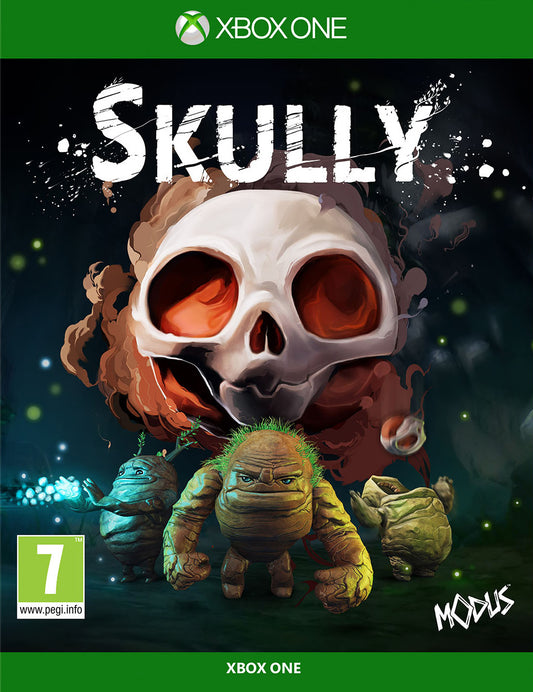 Skully Video Game for Xbox One