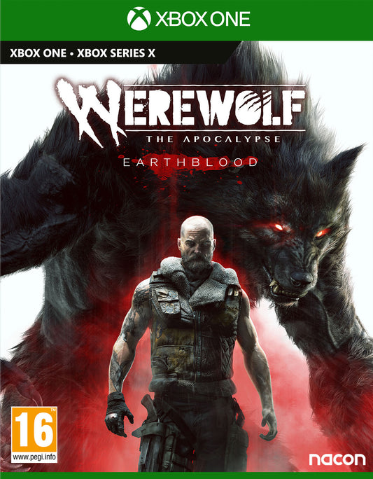 Werewolf Apocalpyse Earthblood Xbox Series X