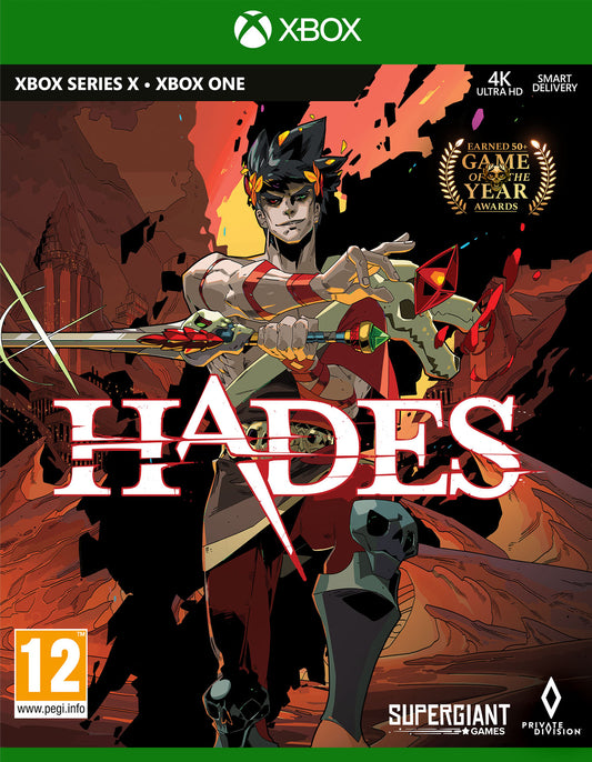 Hades Xbox Series X / Xbox One