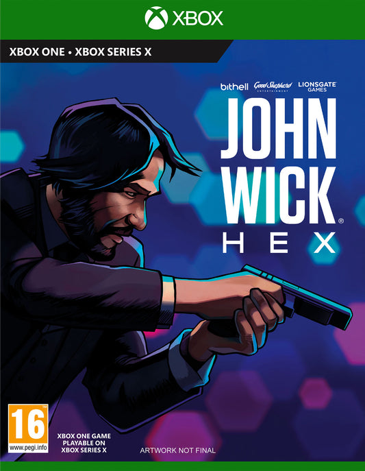John Wick Hex Xbox Series X / Xbox One Game