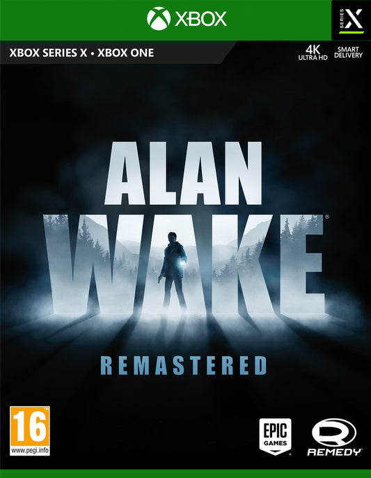 Alan Wake Remastered - Xbox Series X/Xbox One Game