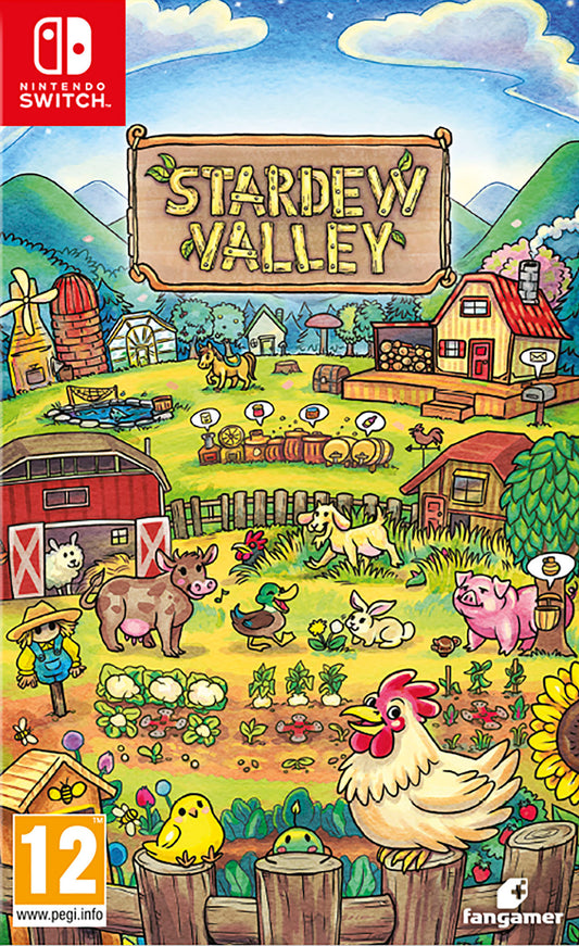 STARDEW VALLEY