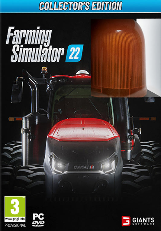 Farming Simulator 22 Collector's Edition - PC Game