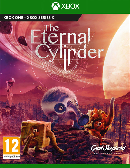 The Eternal Cylinder Xbox One Game