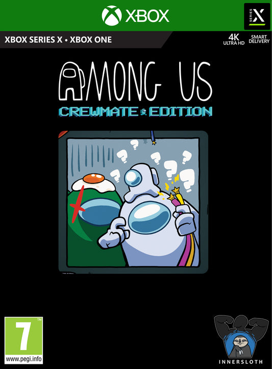 Among Us Crewmate Edition Xbox Series X