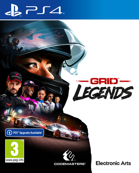 GRID Legends Playstation 4 Game