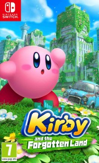 Kirby and the Forgotten Land - Nintendo Switch