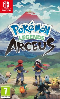 Pokemon Legends Arceus - Nintendo Switch