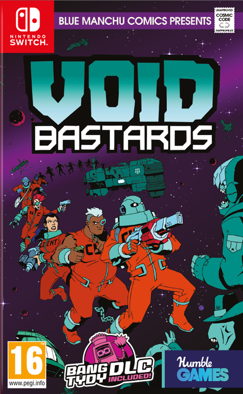 VOID BASTARDS