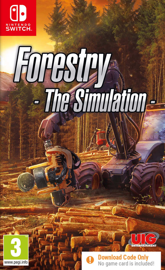 FORESTRY SIMULATOR CIB