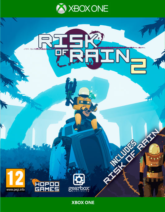 Risk Of Rain 2 Xbox One Game