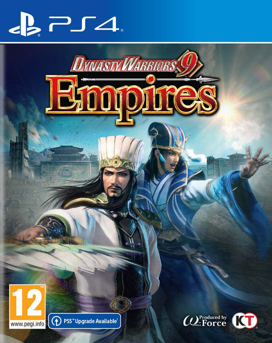 DYNASTY WARRIORS 9 EMPIRES