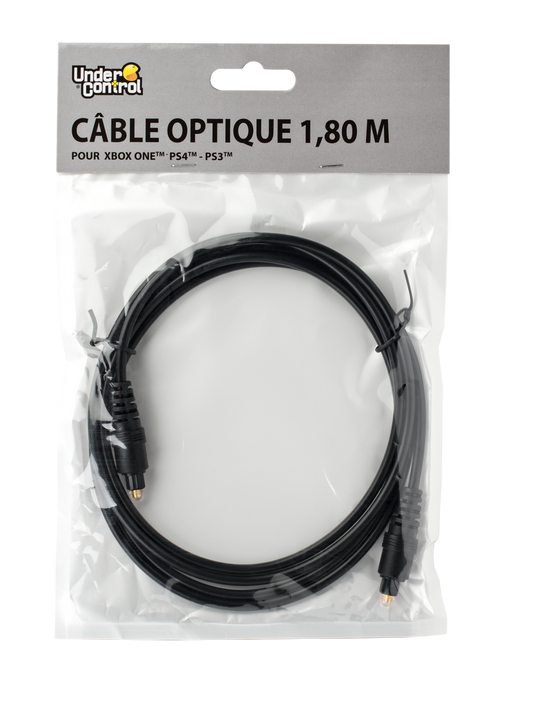 OPTIC CABLE 1.8M