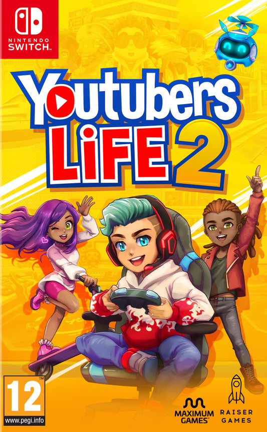 YOUTUBERS LIFE 2