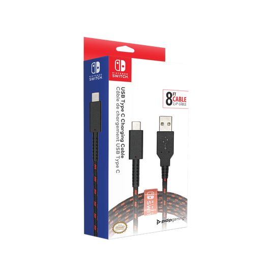 Nintendo Switch Charging Cable