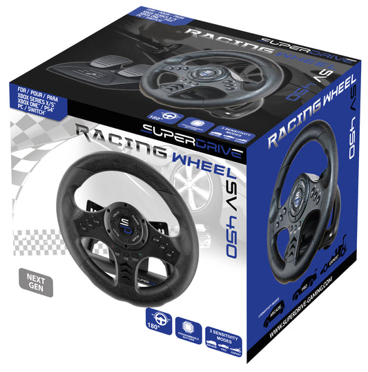 Superdrive Racing Wheel SV450