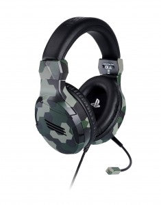 Camo Sony Official Playstation Headset