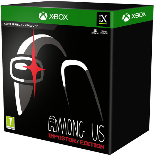Among Us: Imposter Edition Xbox Series X
