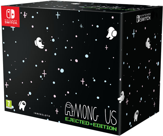 Among Us: Ejected Edition Nintendo Switch Game