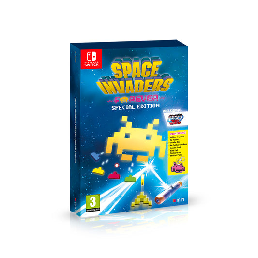 Space Invaders Forever Special Edition - Nintendo Switch