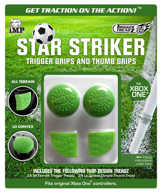 STAR STRIKER THUMB PACK X4