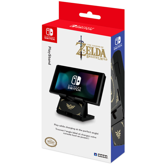 Hori Zelda Playstand For Nintendo Switch