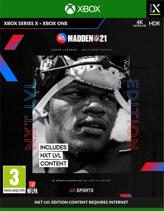 EA SPORTS™ Madden NFL 21 Xbox Series X /Xbox One