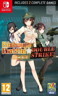 Bishoujo Battle: Double Strike! - Nintendo Switch
