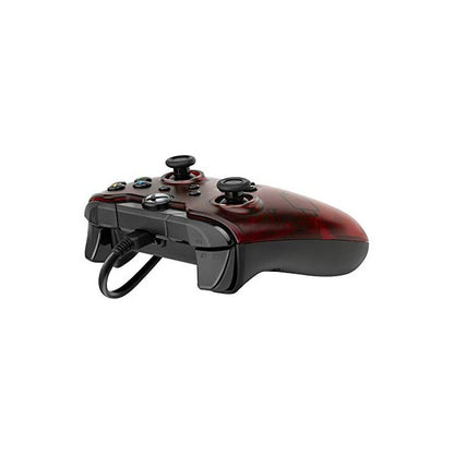 PDP Controller Wired for Xbox Series X Red