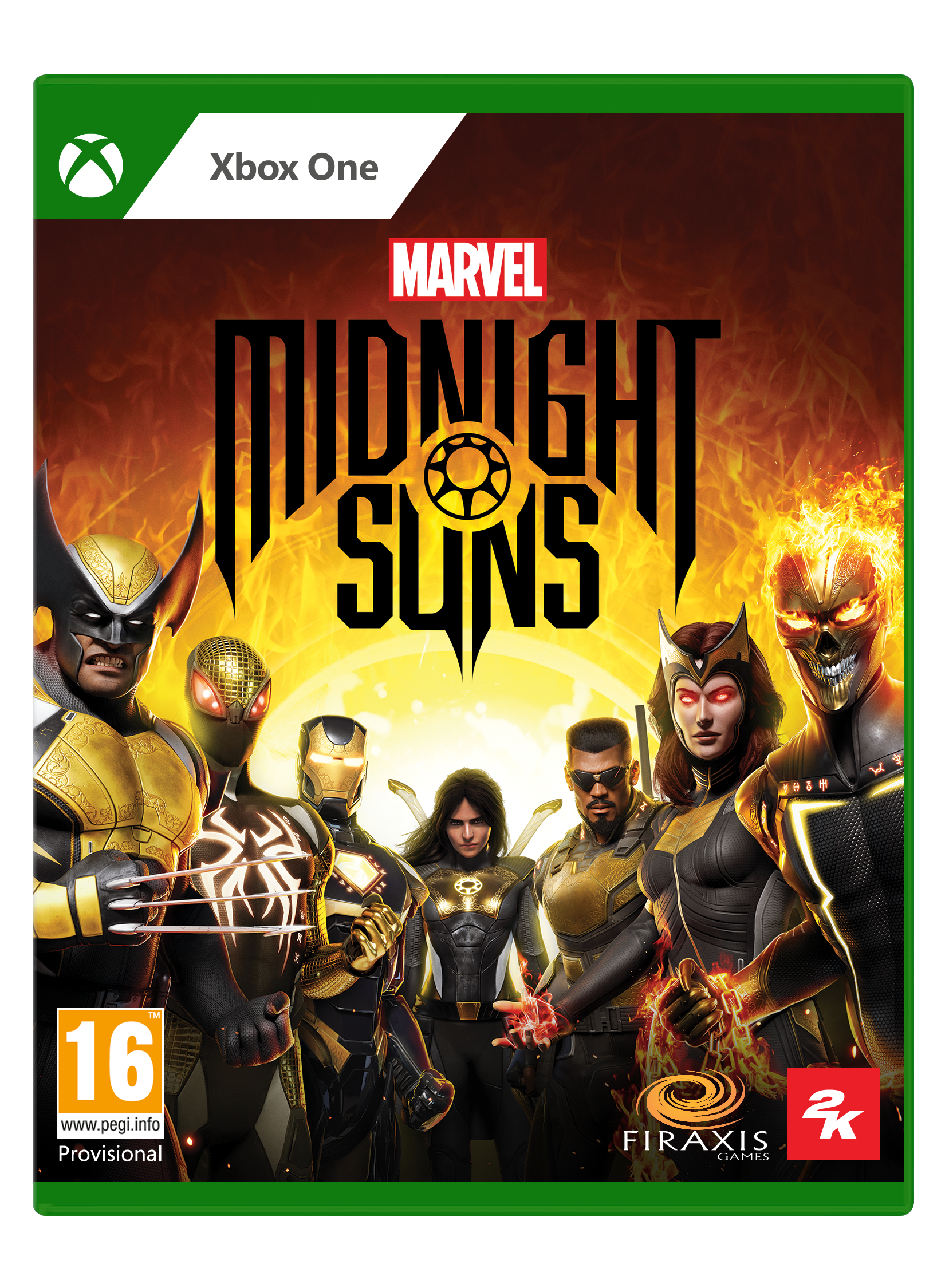 Marvel Midnight Suns – Wzrd tech