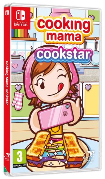 Cooking Mama Cookstar SWITCH