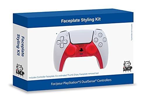 Playstation 5 Faceplate styling kit