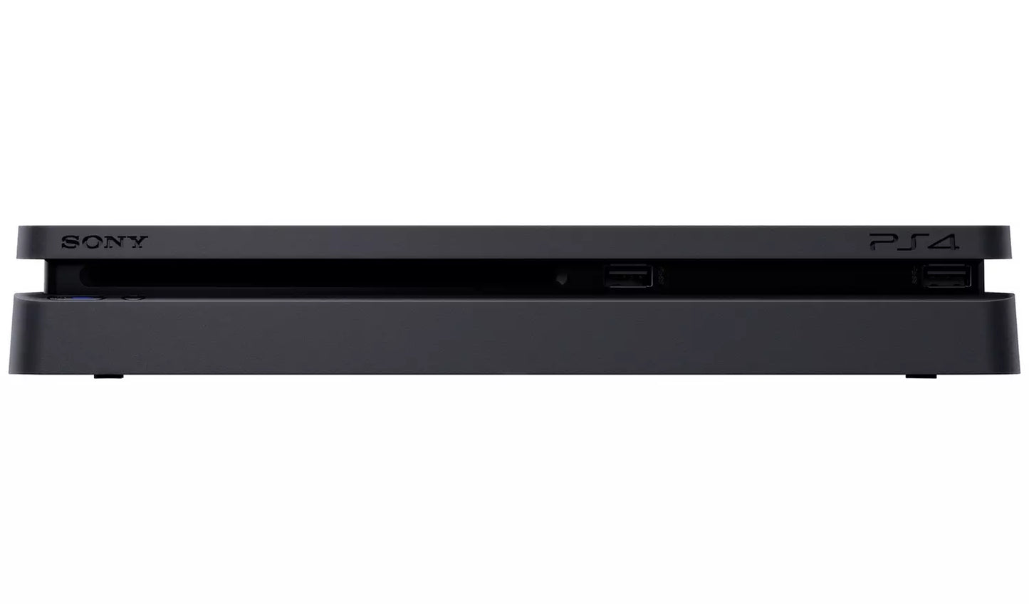 PS4 500GB Black Console