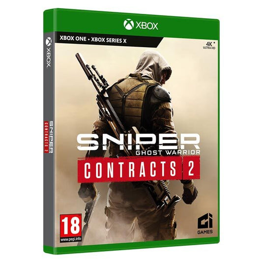 Sniper Ghost Warriors Contracts 2 Xbox