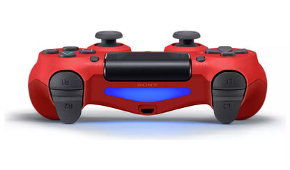 Playstation 4 Red controller
