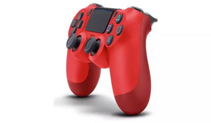 Playstation 4 Dualshock V2 amgma red wireless controller