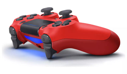 PS4 Wireless Controller Magma Red