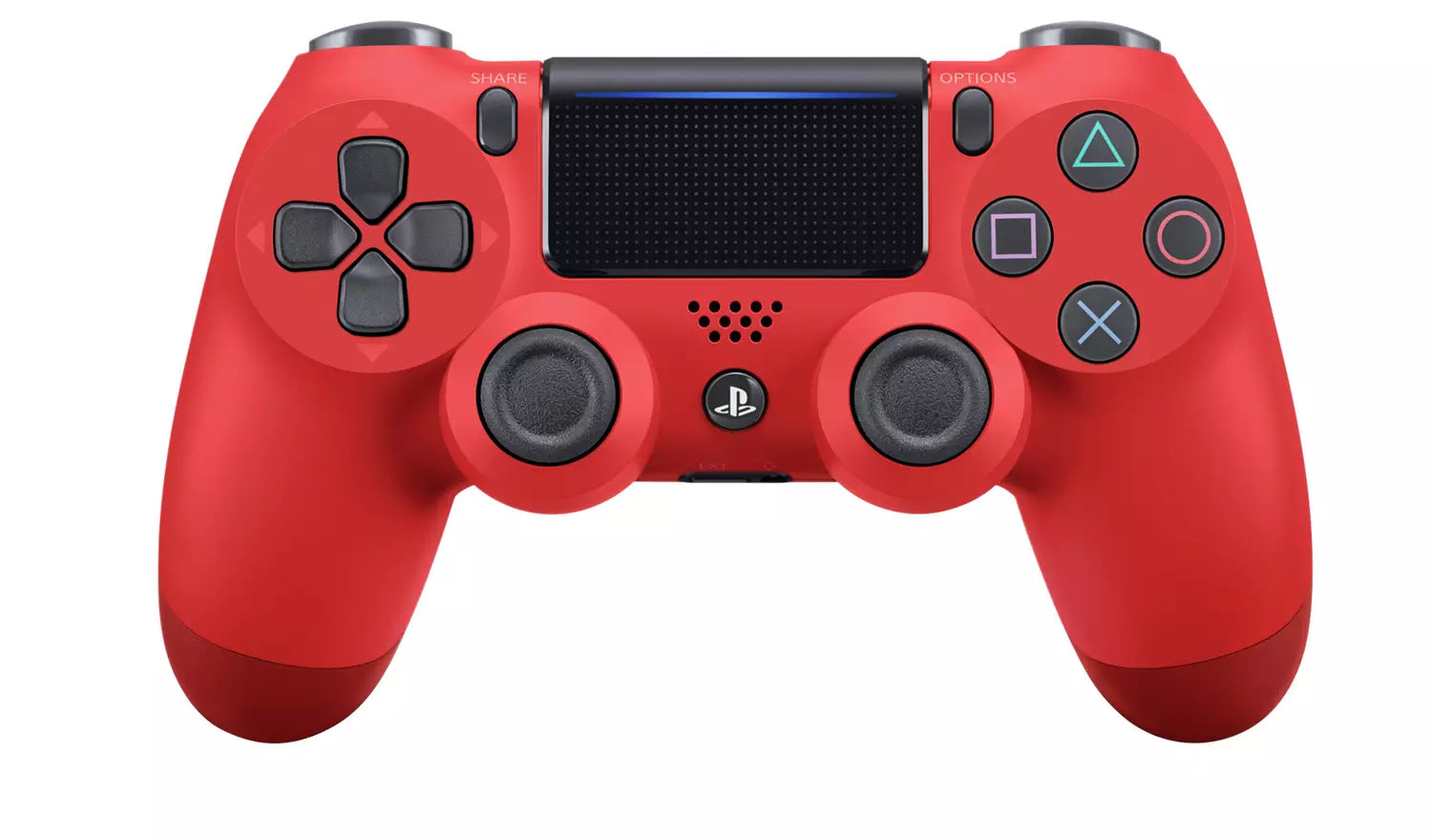 Playstation 4 Wireless controller Magma Red