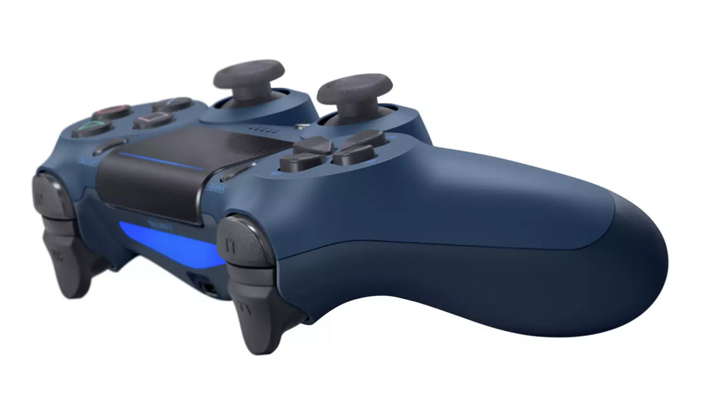 Midnight Blue Playstation 4 Controller