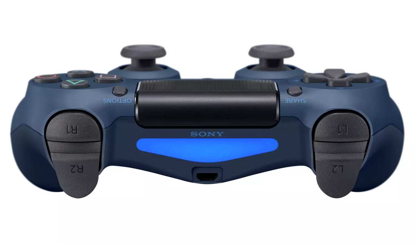 Playstation 4 Dualshock V2 wireless controller Midnight Blue