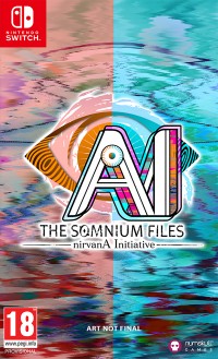AI The Somnium Files: nirvanA Initiative