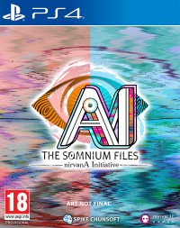 AI The Somnium Files: nirvanA Initiative