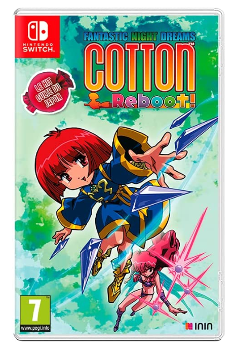 Cotton Reboot - Nintendo Switch
