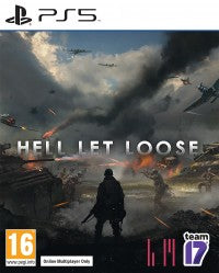 Hell Let Loose - Playstation 5